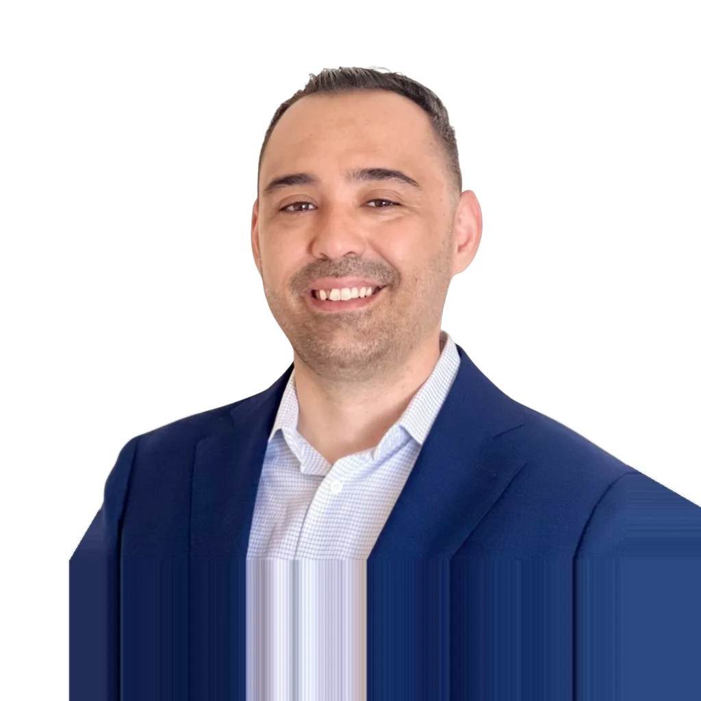 Portrait of Diego Centeno, MSN, PMHNP-BC