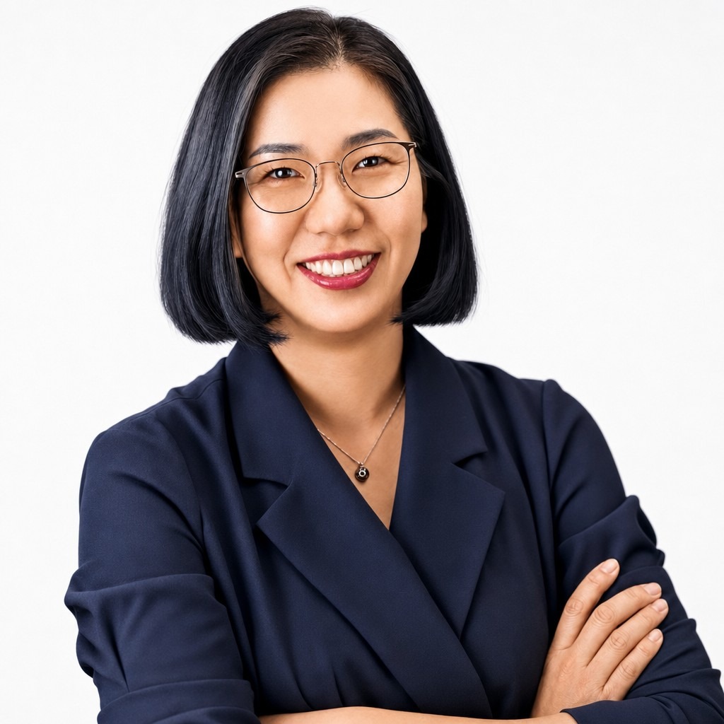 Portrait of Sarah Ko, DNP, PMHNP-BC